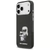 Karl Lagerfeld - IML Aquarelle MagSafe (KLHMP17LHMKCAQOK) - iPhone 17 Pro - Karl & Choupette