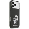 Karl Lagerfeld - IML Aquarelle MagSafe (KLHMP17LHMKCAQOK) - iPhone 17 Pro - Karl & Choupette