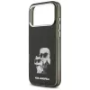 Karl Lagerfeld - IML Aquarelle MagSafe (KLHMP17LHMKCAQOK) - iPhone 17 Pro - Karl & Choupette