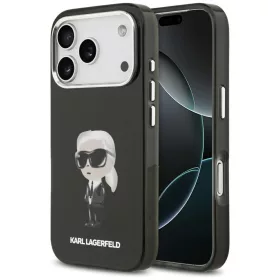   Karl Lagerfeld - IML Aquarelle MagSafe (KLHMP17LHMKIAQOK) - iPhone 17 Pro - Karl Ikonik