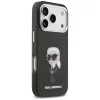 Karl Lagerfeld - IML Aquarelle MagSafe (KLHMP17LHMKIAQOK) - iPhone 17 Pro - Karl Ikonik