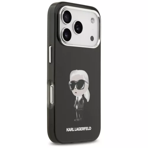 Karl Lagerfeld - IML Aquarelle MagSafe (KLHMP17LHMKIAQOK) - iPhone 17 Pro - Karl Ikonik