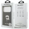 Karl Lagerfeld - IML Aquarelle MagSafe (KLHMP17LHMKIAQOK) - iPhone 17 Pro - Karl Ikonik