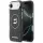 Karl Lagerfeld - IML Choupette Head Logo MagSafe (KLHMP17MHMKBCHOK) - iPhone 17 Air - Black