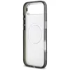 Karl Lagerfeld - IML Choupette Head Logo MagSafe (KLHMP17MHMKBCHOK) - iPhone 17 Air - Black