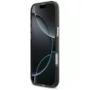 Karl Lagerfeld - IML Choupette Head Logo MagSafe (KLHMP17MHMKBCHOK) - iPhone 17 Air - Black