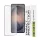 Techsuit - 111D Full Cover / Full Glue üvegfólia - Samsung Galaxy S26 - Fekete széllel