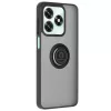 Techsuit - Glinth - Honor X5c Plus - Fekete