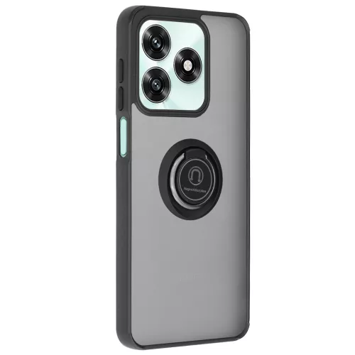 Techsuit - Glinth - Honor X5c Plus - Fekete