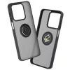 Techsuit - Glinth - Honor X5c Plus - Fekete