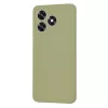 Techsuit - SoftFlex szilikon tok - Honor X5c Plus - Matcha zöld