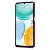 Techsuit - SoftFlex szilikon tok - Honor X5c Plus - Bordó