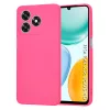 Techsuit - SoftFlex szilikon tok - Honor X5c Plus - Pink