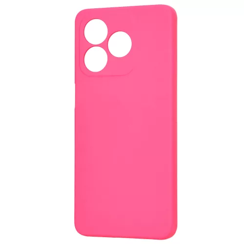 Techsuit - SoftFlex szilikon tok - Honor X5c Plus - Pink