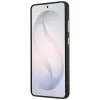 Karl Lagerfeld - Wrapped Grained Leather with K Head Logo MagSafe (KLHMS26L5PGFKHGK) - Samsung Galaxy S26 Ultra - Black