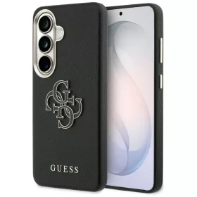   Guess - Nagy 4G Fém Logó (GUHCS26S5PS4RGGK) - Samsung Galaxy S26 - Fekete