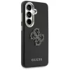 Guess - Nagy 4G Fém Logó (GUHCS26S5PS4RGGK) - Samsung Galaxy S26 - Fekete