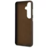 Guess - Nagy 4G Fém Logó (GUHCS26S5PS4RGGW) - Samsung Galaxy S26 - Barna