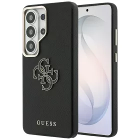   Guess - Nagy 4G Fém Logó (GUHCS26L5PS4RGGK) - Samsung Galaxy S26 Ultra - Fekete