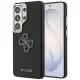 Guess - Nagy 4G Fém Logó (GUHCS26L5PS4RGGK) - Samsung Galaxy S26 Ultra - Fekete