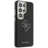 Guess - Nagy 4G Fém Logó (GUHCS26L5PS4RGGK) - Samsung Galaxy S26 Ultra - Fekete