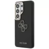 Guess - Nagy 4G Fém Logó (GUHCS26L5PS4RGGK) - Samsung Galaxy S26 Ultra - Fekete