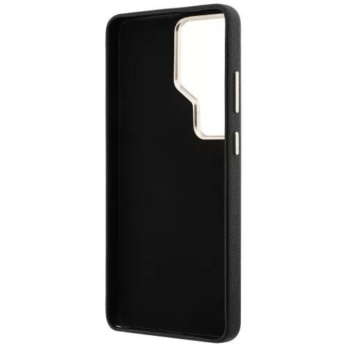 Guess - Nagy 4G Fém Logó (GUHCS26L5PS4RGGK) - Samsung Galaxy S26 Ultra - Fekete