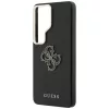 Guess - Nagy 4G Fém Logó (GUHCS26L5PS4RGGK) - Samsung Galaxy S26 Ultra - Fekete