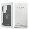 Guess - Nagy 4G Fém Logó (GUHCS26L5PS4RGGK) - Samsung Galaxy S26 Ultra - Fekete