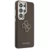 Guess - Nagy 4G Fém Logó (GUHCS26L5PS4RGGW) - Samsung Galaxy S26 Ultra - Barna