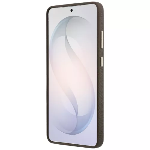 Guess - Nagy 4G Fém Logó (GUHCS26L5PS4RGGW) - Samsung Galaxy S26 Ultra - Barna