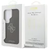 Guess - Nagy 4G Fém Logó (GUHCS26L5PS4RGGW) - Samsung Galaxy S26 Ultra - Barna