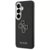 Guess - Nagy 4G Fém Logó (GUHCS26M5PS4RGGK) - Samsung Galaxy S26 Plus - Fekete