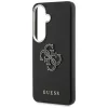 Guess - Nagy 4G Fém Logó (GUHCS26M5PS4RGGK) - Samsung Galaxy S26 Plus - Fekete