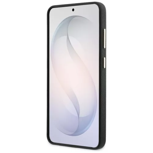 Guess - Nagy 4G Fém Logó (GUHCS26M5PS4RGGK) - Samsung Galaxy S26 Plus - Fekete