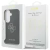 Guess - Nagy 4G Fém Logó (GUHCS26M5PS4RGGK) - Samsung Galaxy S26 Plus - Fekete