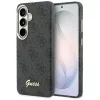 Guess - 4G Felirat MagSafe (GUHMS26S5P4FWMSK) - Samsung Galaxy S26 - Fekete