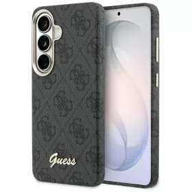  Guess - 4G Felirat MagSafe (GUHMS26S5P4FWMSK) - Samsung Galaxy S26 - Fekete
