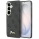 Guess - 4G Felirat MagSafe (GUHMS26S5P4FWMSK) - Samsung Galaxy S26 - Fekete