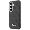 Guess - 4G Felirat MagSafe (GUHMS26S5P4FWMSK) - Samsung Galaxy S26 - Fekete