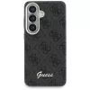 Guess - 4G Felirat MagSafe (GUHMS26S5P4FWMSK) - Samsung Galaxy S26 - Fekete