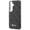 Guess - 4G Felirat MagSafe (GUHMS26S5P4FWMSK) - Samsung Galaxy S26 - Fekete