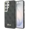 Guess - 4G Felirat MagSafe (GUHMS26L5P4FWMSK) - Samsung Galaxy S26 Ultra - Fekete