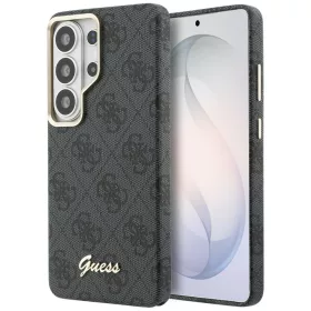   Guess - 4G Felirat MagSafe (GUHMS26L5P4FWMSK) - Samsung Galaxy S26 Ultra - Fekete