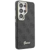 Guess - 4G Felirat MagSafe (GUHMS26L5P4FWMSK) - Samsung Galaxy S26 Ultra - Fekete