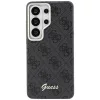 Guess - 4G Felirat MagSafe (GUHMS26L5P4FWMSK) - Samsung Galaxy S26 Ultra - Fekete