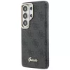 Guess - 4G Felirat MagSafe (GUHMS26L5P4FWMSK) - Samsung Galaxy S26 Ultra - Fekete