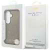 Guess - Perforált Logó MagSafe (GUHMS26S5PG4SRGW) - Samsung Galaxy S26 - Barna
