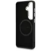 Guess - Perforált Logó MagSafe (GUHMS26S5PG4SRGK) - Samsung Galaxy S26 - Fekete