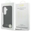 Guess - Perforált Logó MagSafe (GUHMS26S5PG4SRGK) - Samsung Galaxy S26 - Fekete